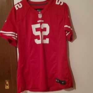 Original 49er jersey